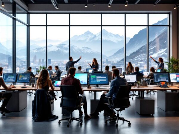 Les meilleures agences de création de site internet à Grenoble et leurs services incontournables