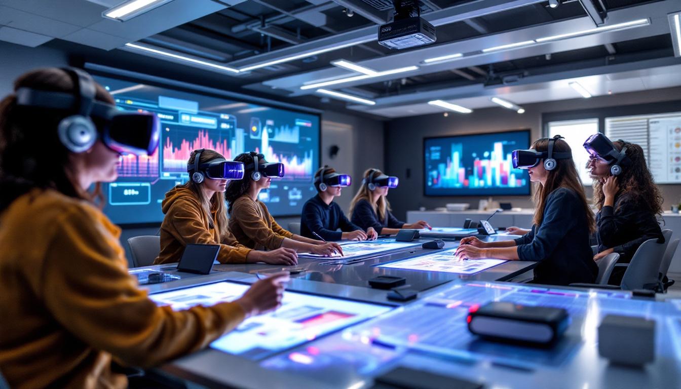 découvrez les tendances actuelles incontournables en formation au marketing digital pour rester à la pointe et booster vos compétences.