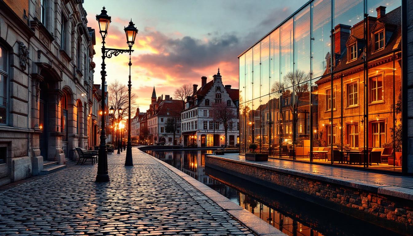 découvrez notre sélection des meilleures agences web à dijon, spécialisées dans la création de sites uniques et adaptés à vos besoins pour booster votre présence en ligne.