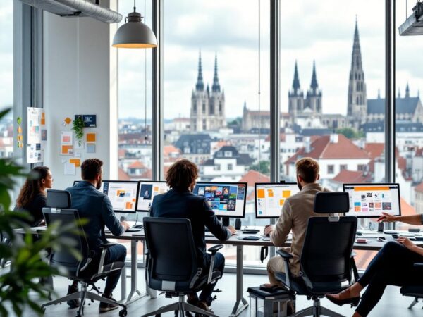 Liste des meilleures agences web à Dijon pour des créations uniques et adaptées