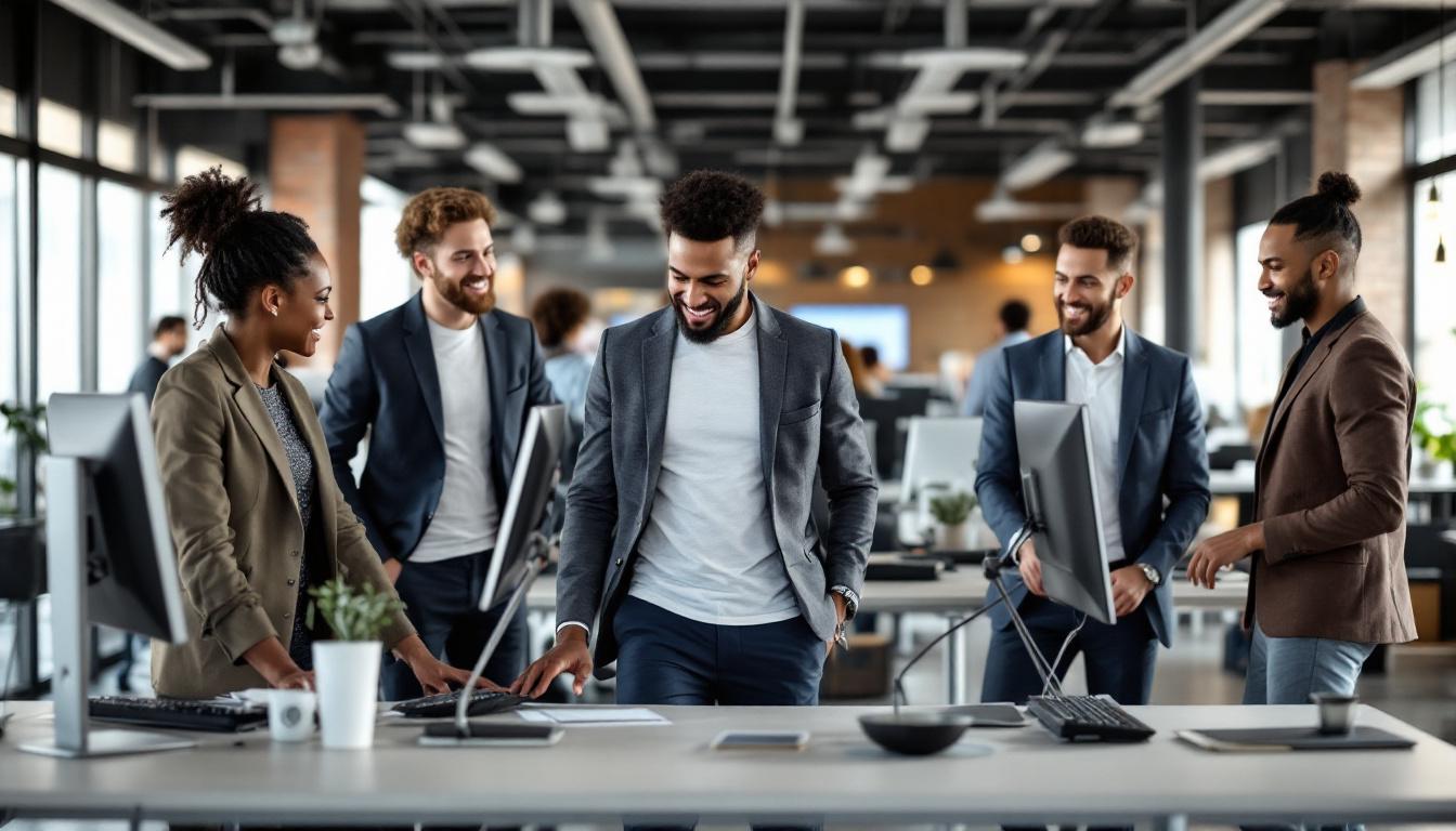 découvrez notre guide complet des meilleures agences web à strasbourg pour choisir le partenaire idéal en création de sites, marketing digital et développement web.