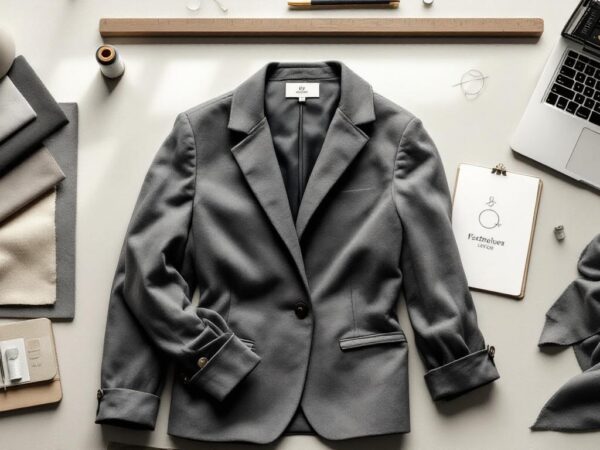 guide pour créer un blouson personnalisé pour femme avec logo unique