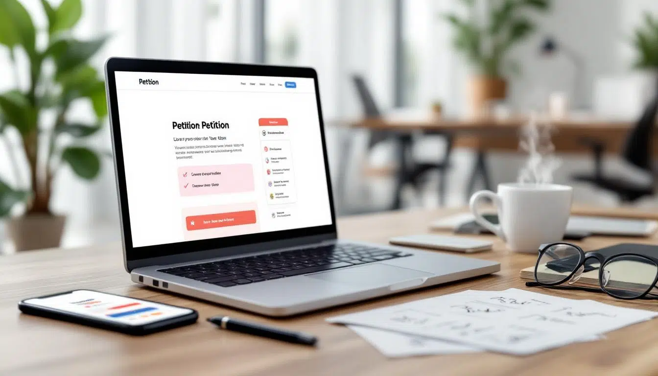 découvrez les outils indispensables pour créer une pétition en ligne efficacement et mobiliser un large public facilement.