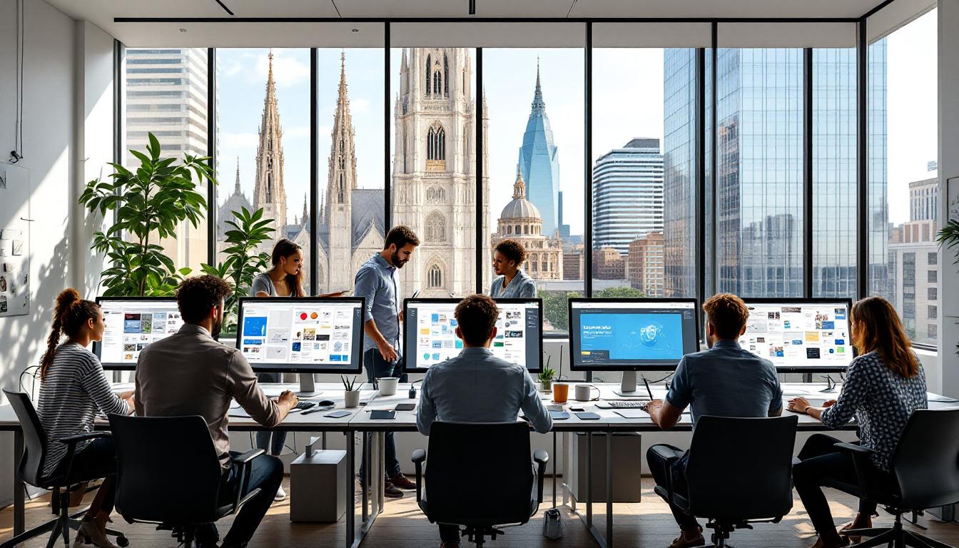 Les 10 meilleures agences de création de site internet à Montpellier que vous devez connaître