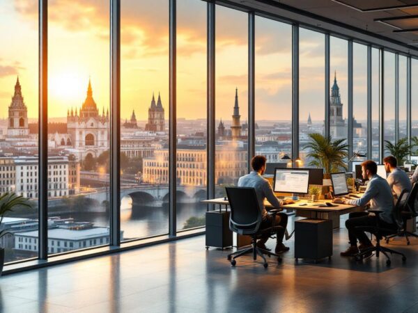 Les meilleures agences de développement web à Valence : témoignages et études de cas