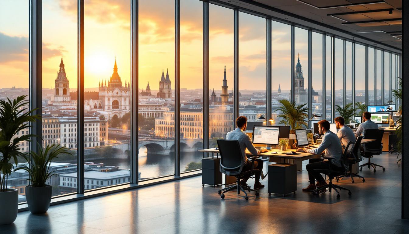 Les meilleures agences de développement web à Valence : témoignages et études de cas