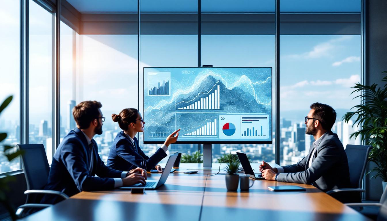 Préparez-vous avec notre liste des meilleures agences SEO à Angers et améliorez votre classement