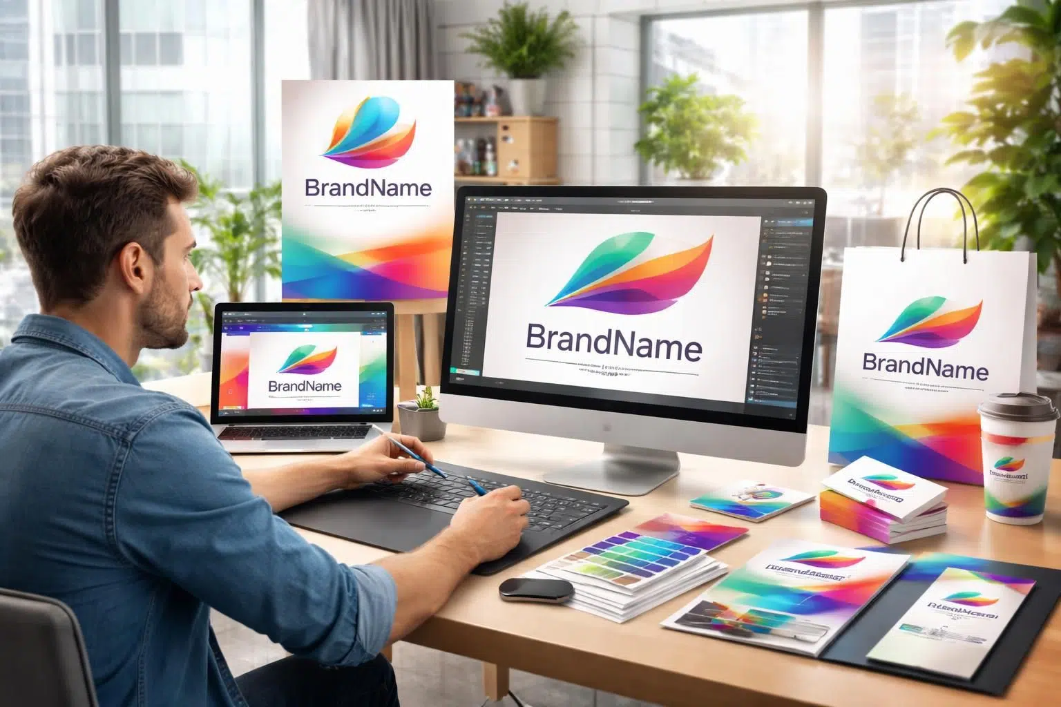 découvrez comment le marketing logotipo peut révolutionner l'identité visuelle de votre entreprise en renforçant votre image de marque et en attirant plus de clients.