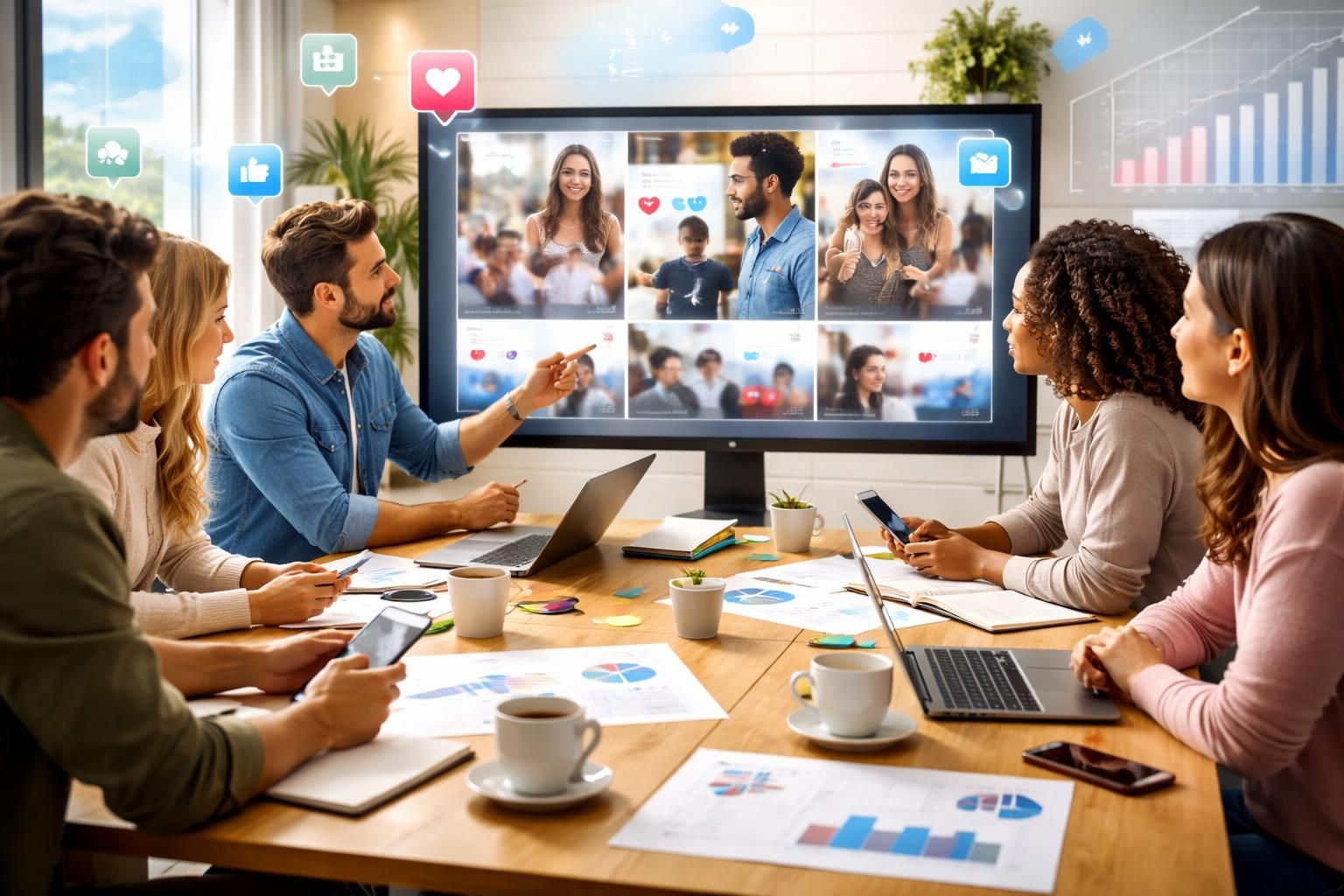 Comment un reportage sur les influenceurs peut transformer votre stratégie digitale