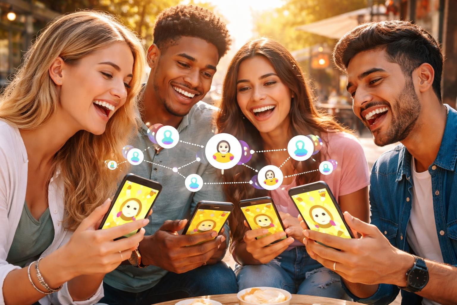 Comment utiliser les amis en commun sur Snap pour élargir votre cercle social