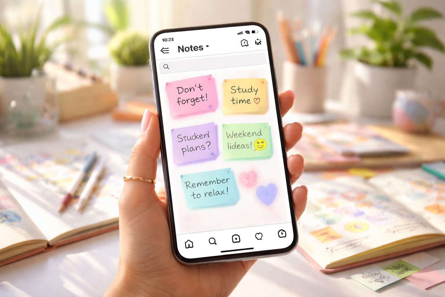 Découvrez comment mettre les notes sur Instagram pour booster votre créativité