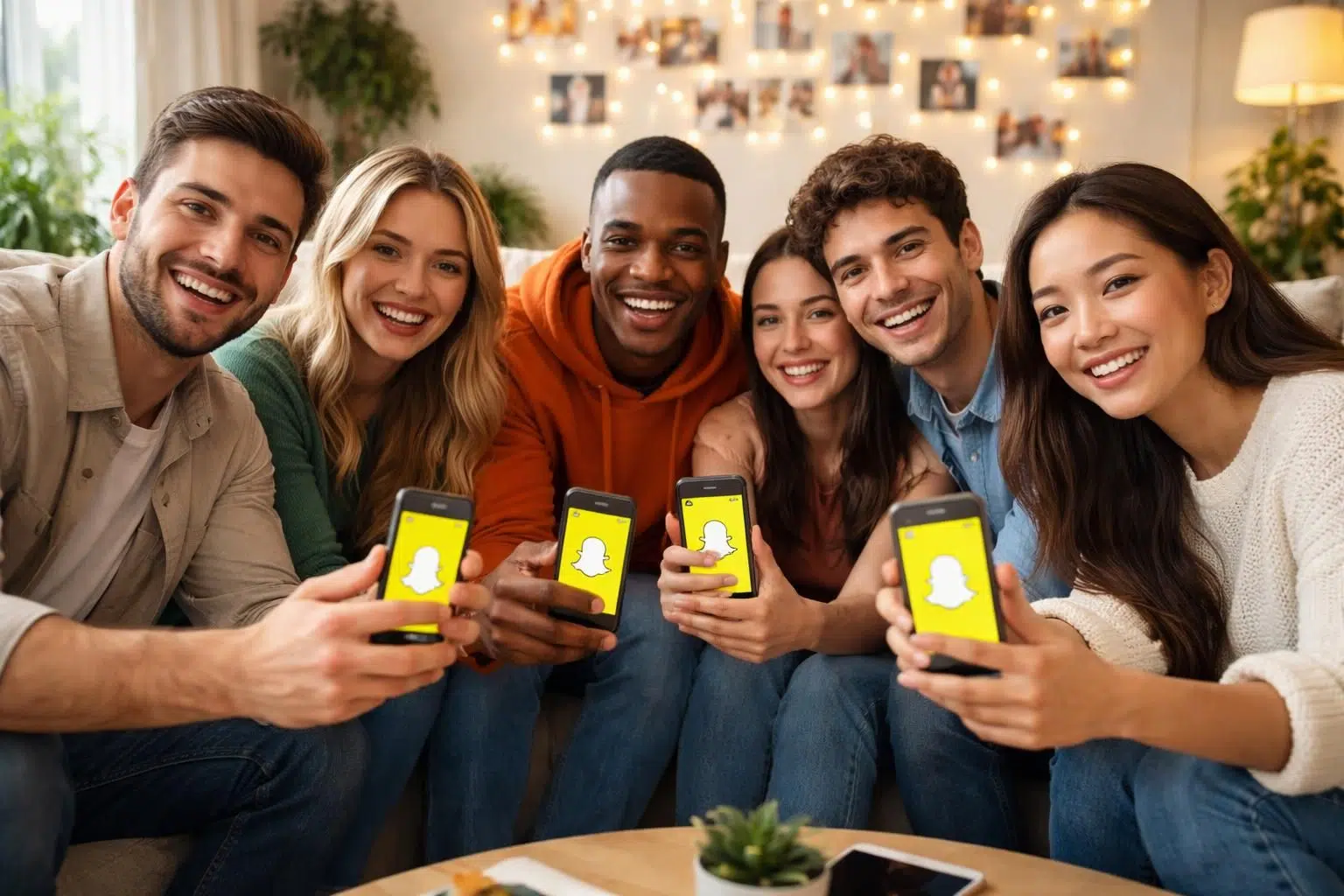 apprenez à voir les amis en commun sur snapchat et facilitez l'établissement de nouvelles connexions avec vos contacts.