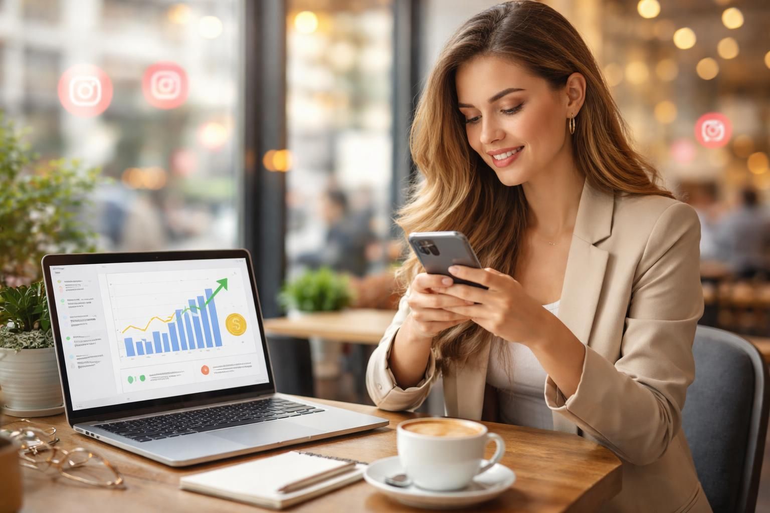 Découvrez si est-ce que Instagram paye ses utilisateurs pour leurs publications