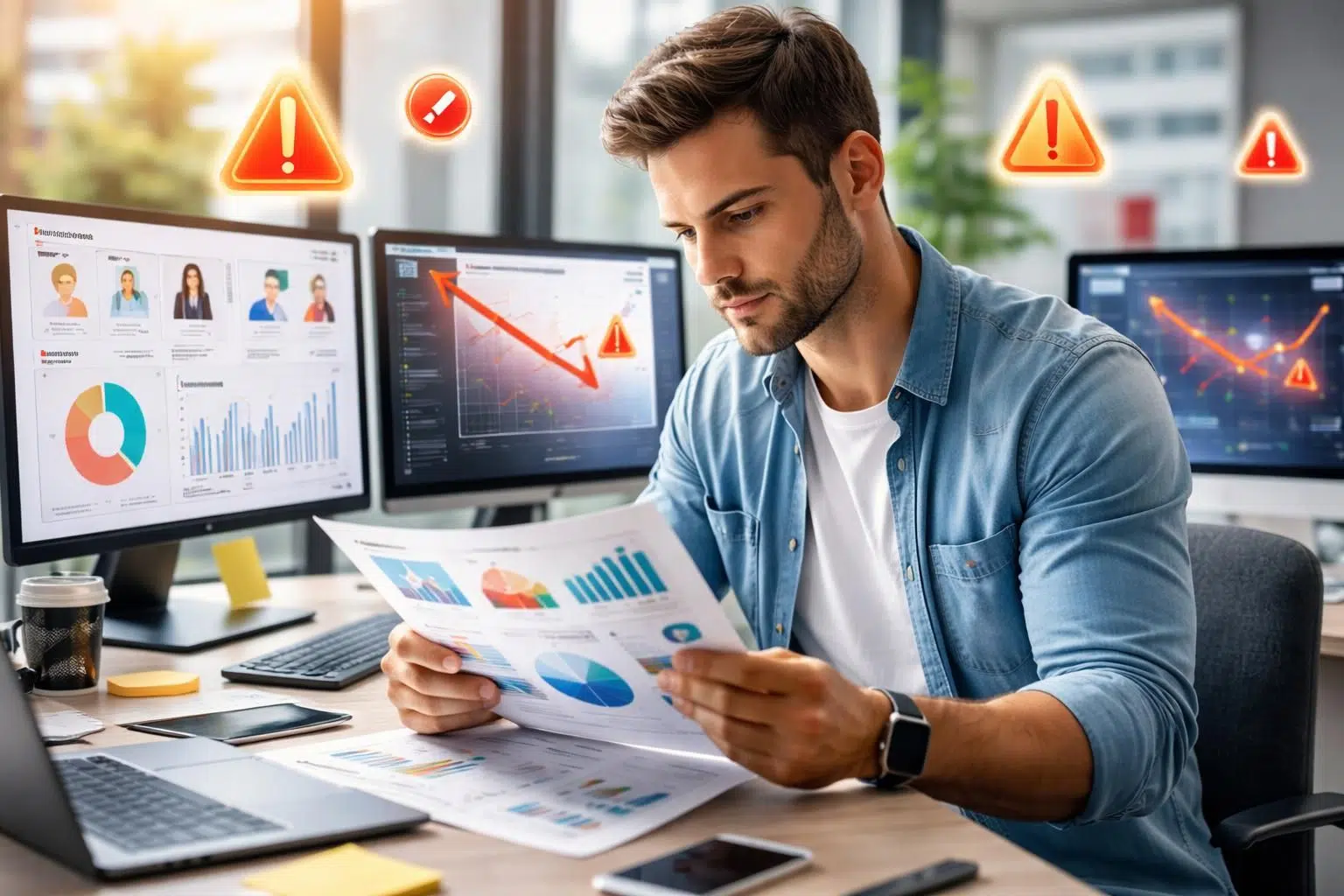 découvrez comment éviter les erreurs courantes en marketing d'influence grâce à notre guide complet et améliorez l'efficacité de vos campagnes.