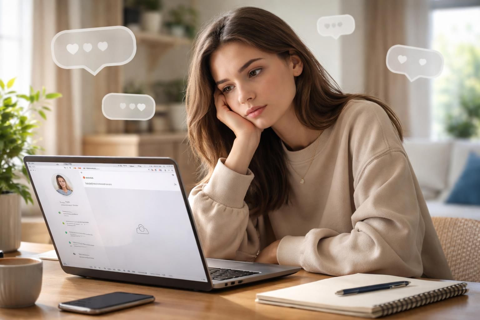 Exploration des raisons : pourquoi j&rsquo;ai pas les notes sur Instagram malgré mes attentes