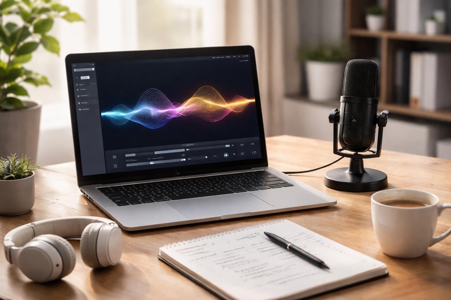 Générateur de voix IA gratuit pour créer des voix off naturelles sans matériel audio