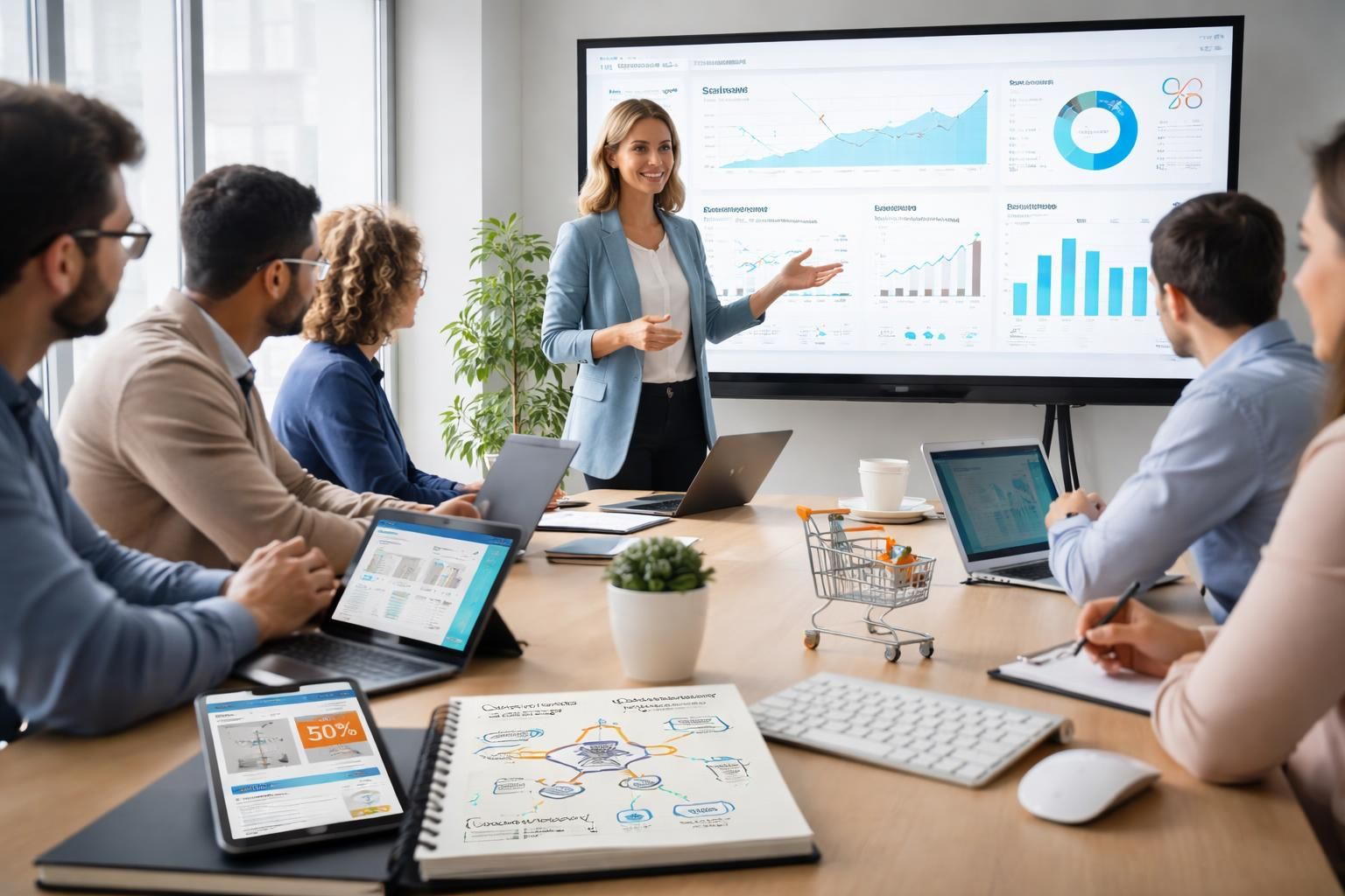 Les compétences indispensables d&rsquo;un formateur d&rsquo;e-commerce à maîtriser