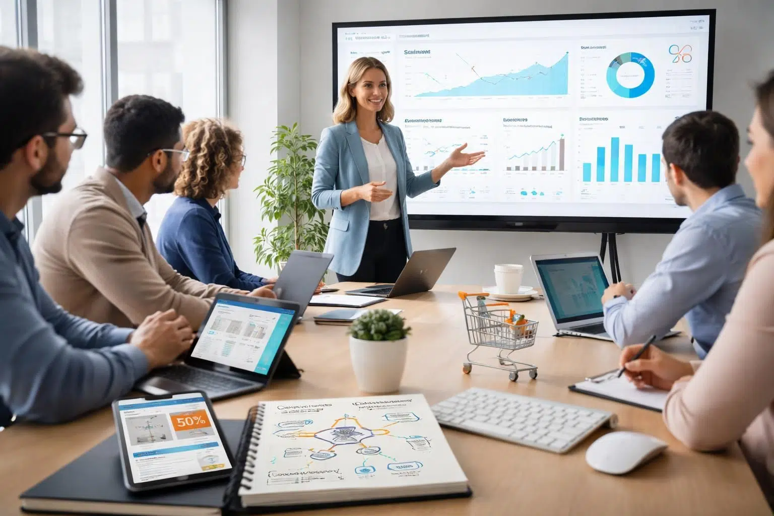 découvrez les compétences essentielles qu'un formateur d'e-commerce doit maîtriser pour réussir et transmettre efficacement son savoir dans le domaine du commerce en ligne.