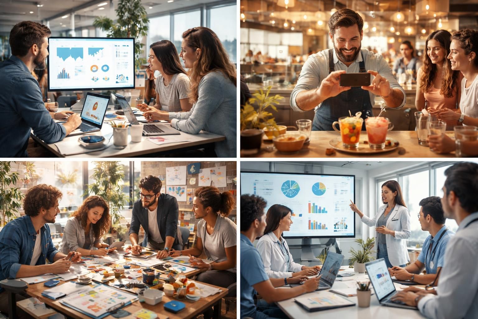 Les nuances de la définition du community management à travers différents secteurs