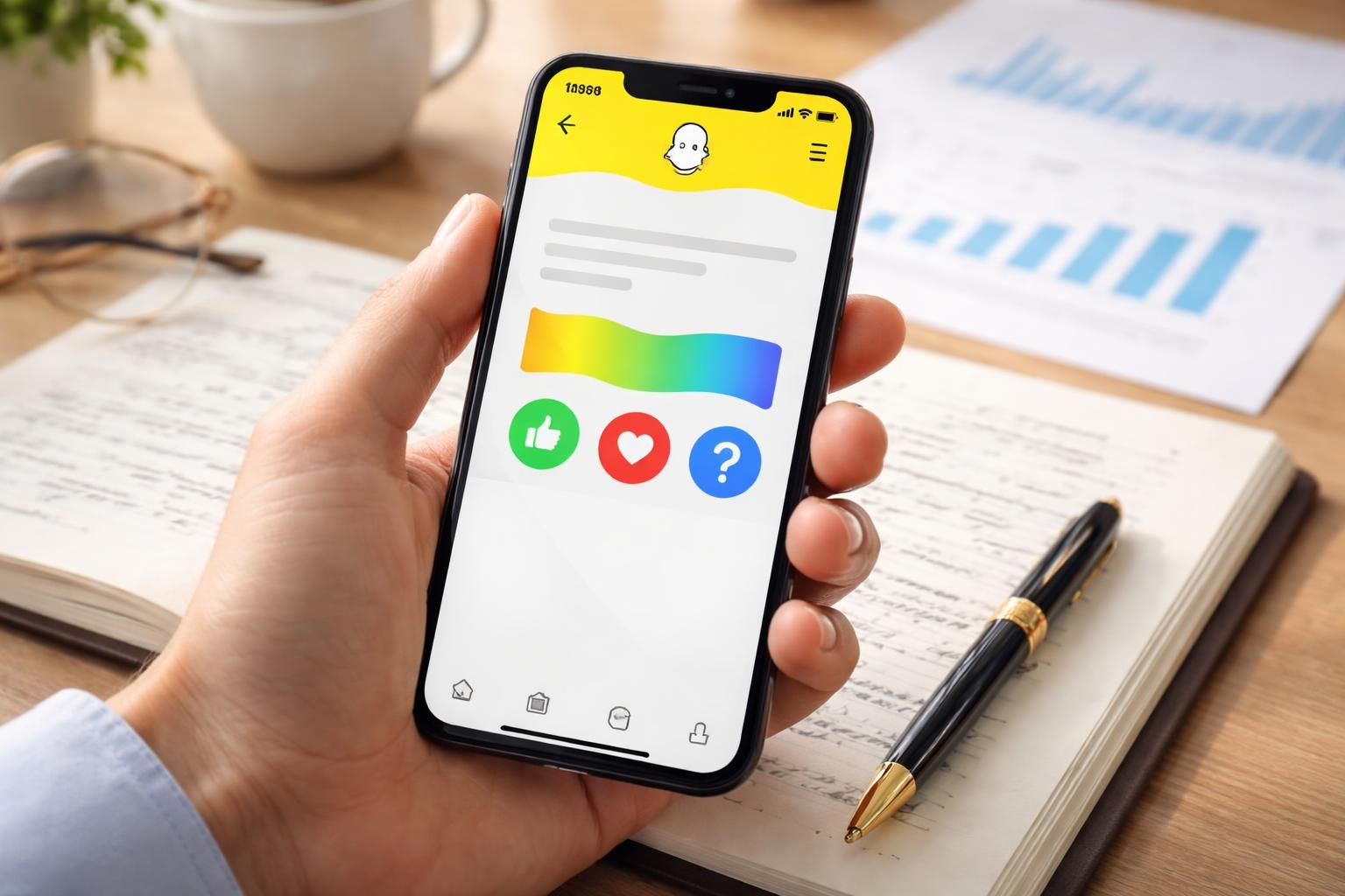Les secrets pour savoir comment faire un sondage sur Snap efficacement