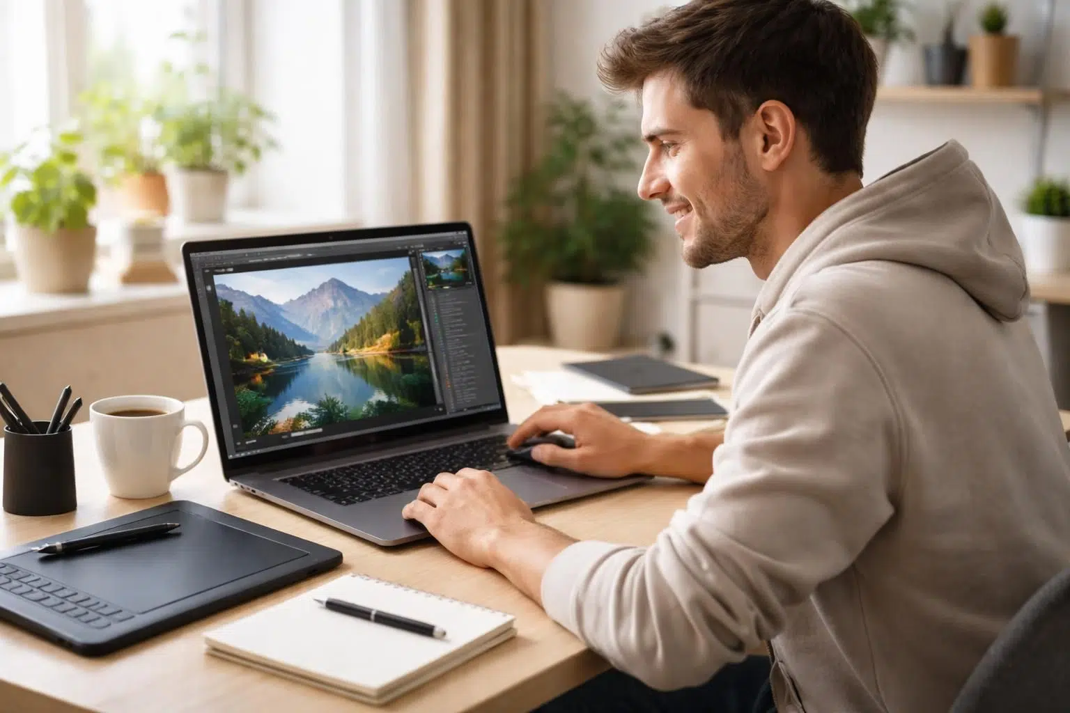 découvrez les bases de photoshop avec ce guide pour débutants et apprenez à maîtriser les outils essentiels pour vos créations graphiques.