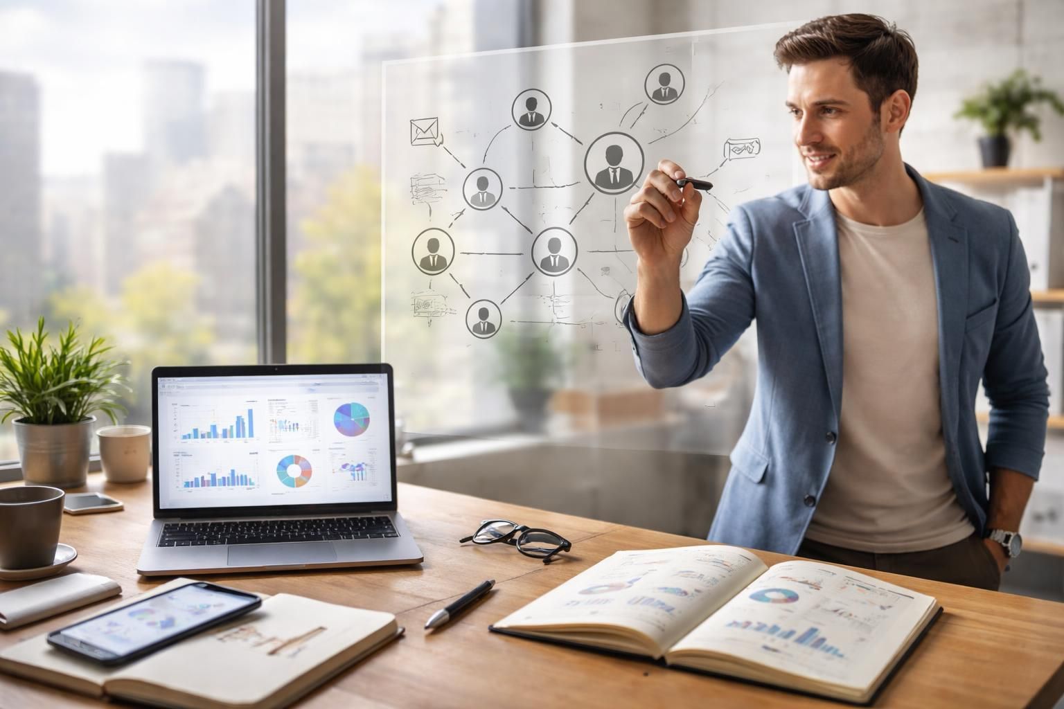 Qu&rsquo;est ce qu&rsquo;un prospect dans le marketing moderne et comment l&rsquo;utiliser ?