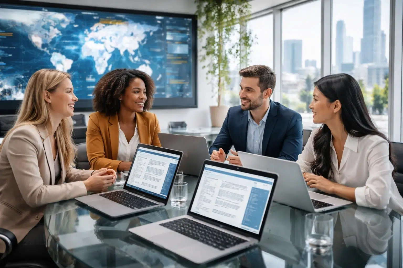 découvrez des solutions efficaces de traduction de pages web pour les entreprises internationales, adaptées à vos besoins multilingues pour toucher un public mondial.