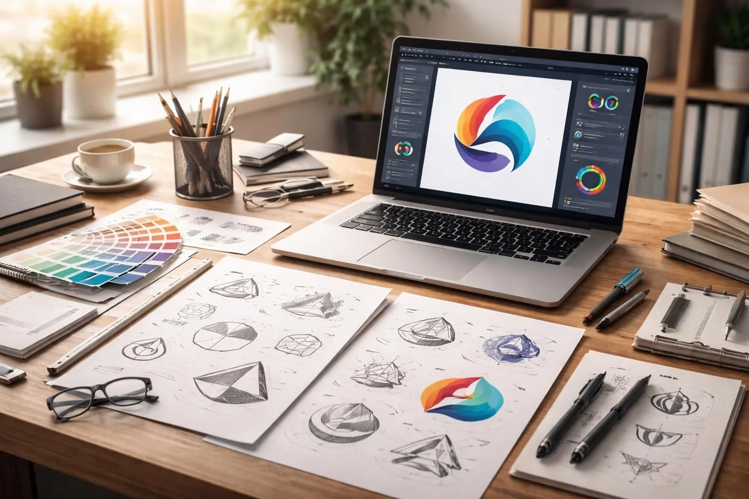 découvrez comment créer des logos uniques et mémorables avec turbologo grâce à notre guide complet, facile et rapide.