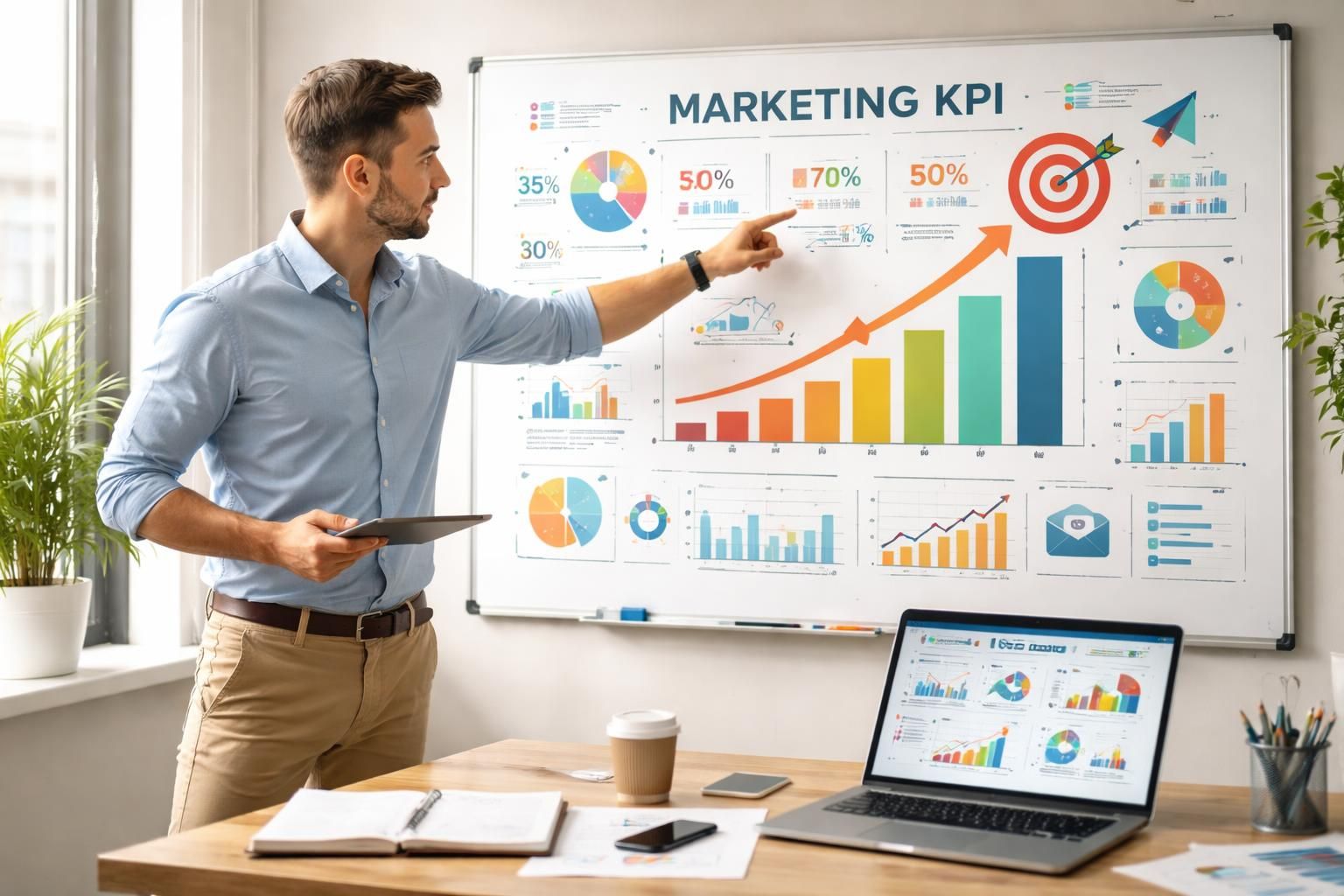 Comment choisir les bons KPI pour booster votre stratégie marketing