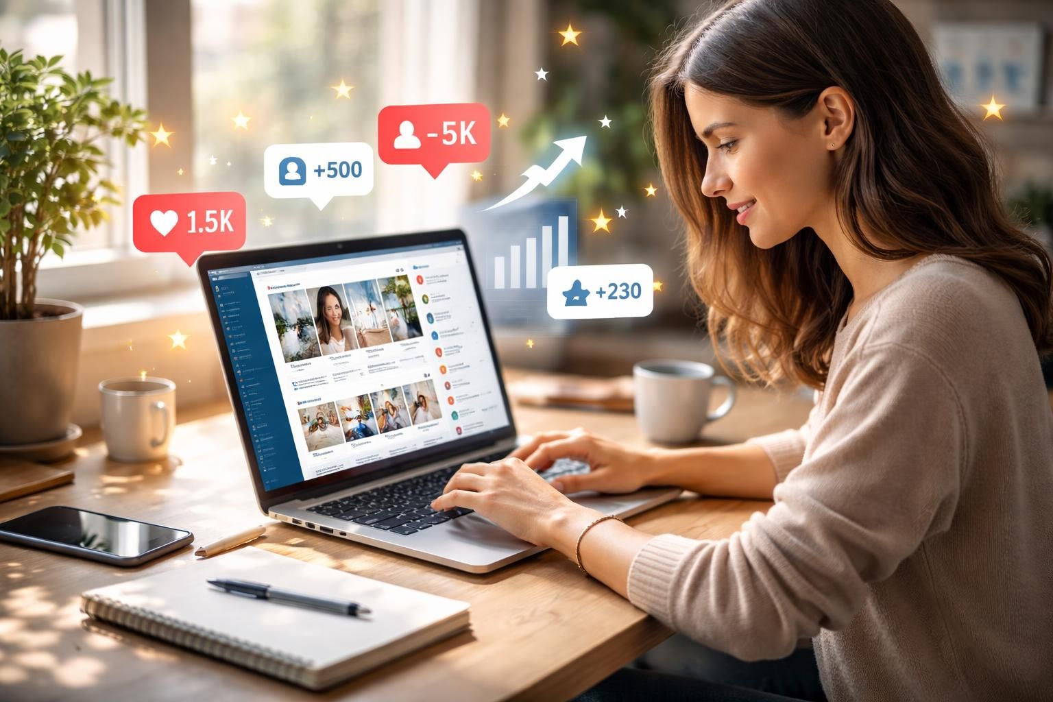 Des méthodes éprouvées sur comment avoir des abonnés sur Mym pour booster votre compte