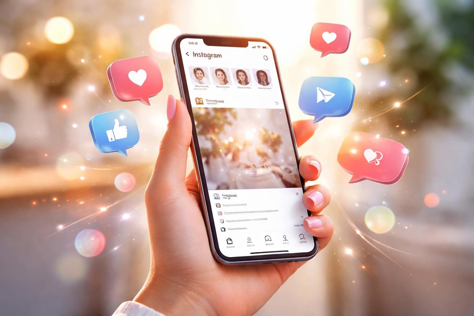 Écrire en gras sur Instagram pour captiver l&rsquo;attention de votre audience