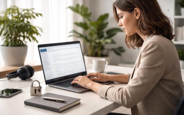 Guide d&rsquo;utilisation de l’email temporaire