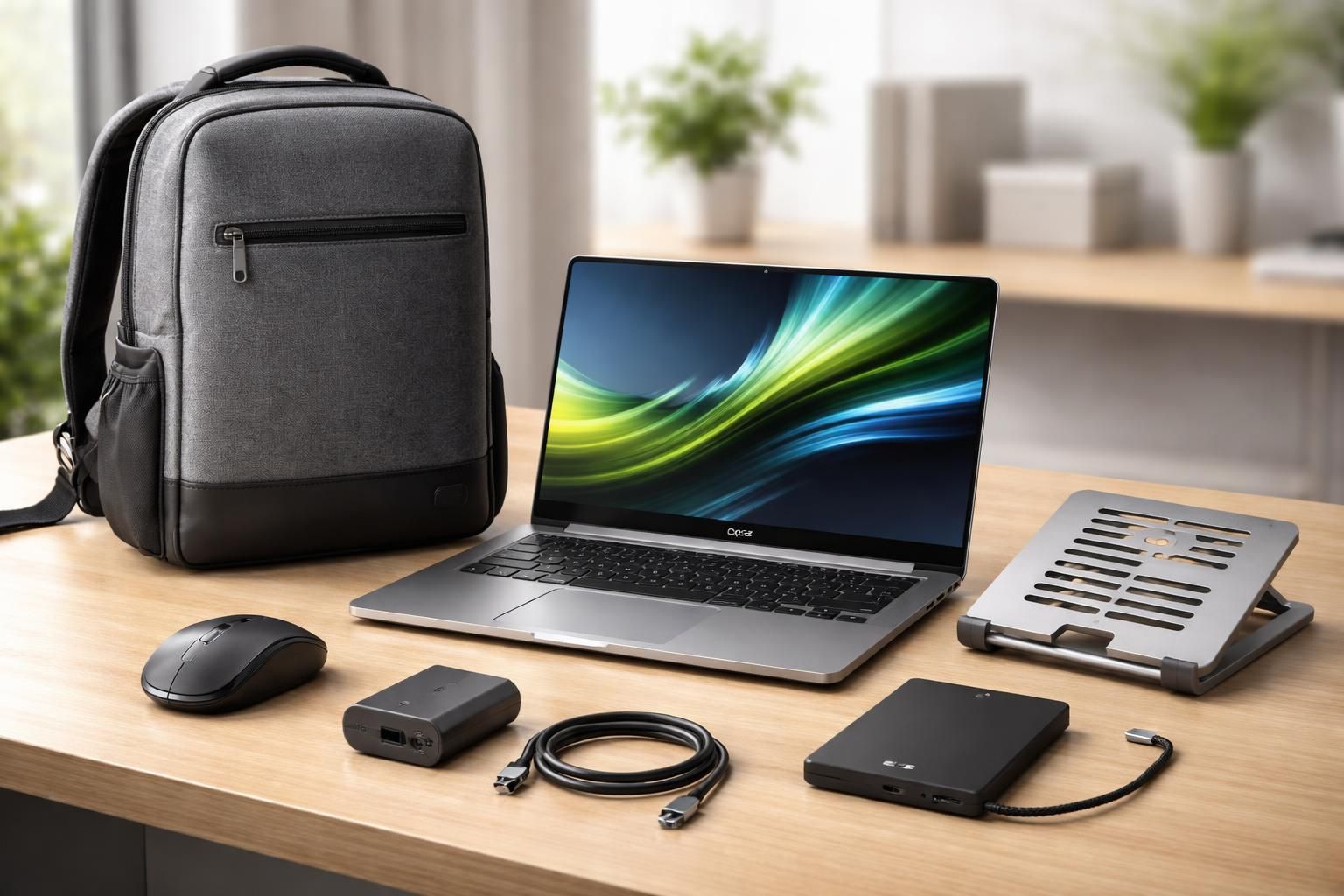 Kit mobilité : accessoires indispensables pour PC portable Acer en marketing