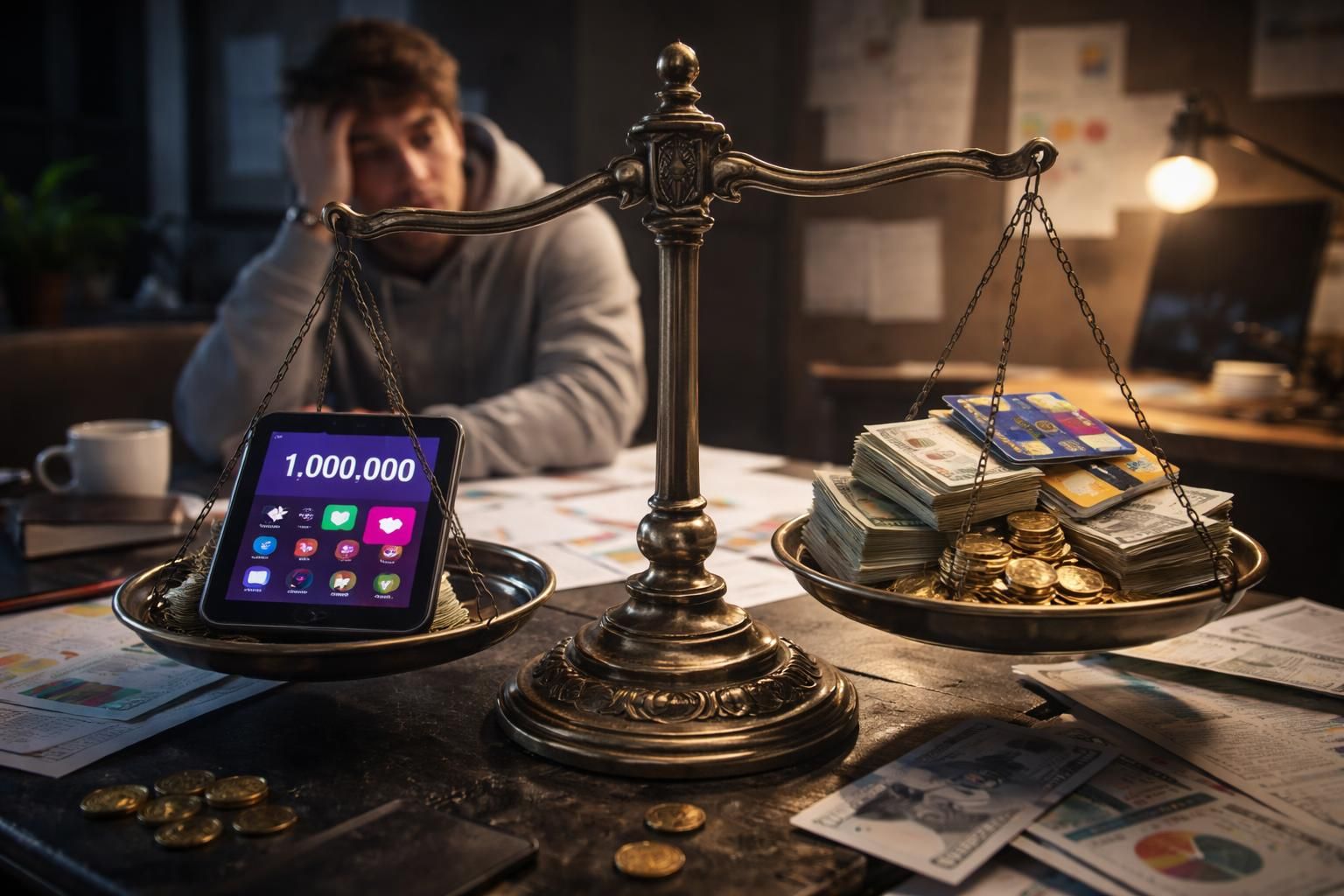 Le vrai prix de 1 million de vue sur tiktok : une analyse approfondie