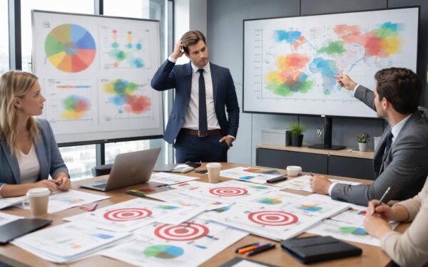 Les erreurs courantes en segmentation targeting et positioning à éviter