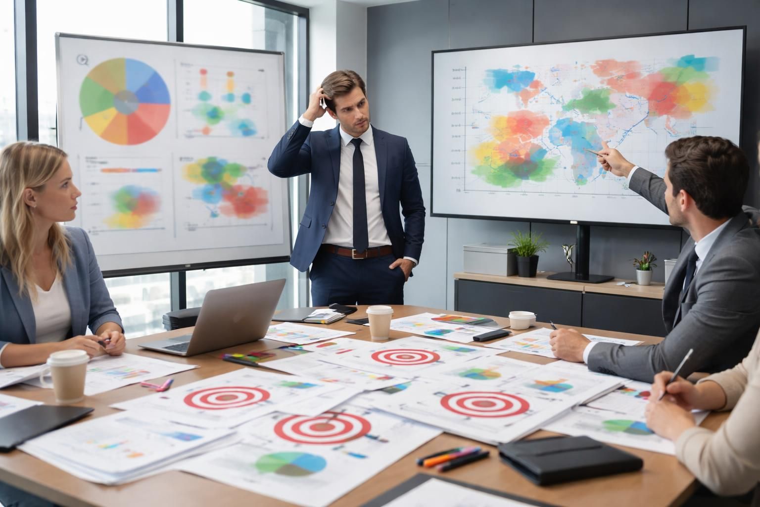 Les erreurs courantes en segmentation targeting et positioning à éviter