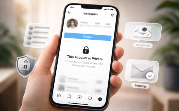 Méthodes pour consulter les abonnés d&rsquo;un compte privé sur Instagram