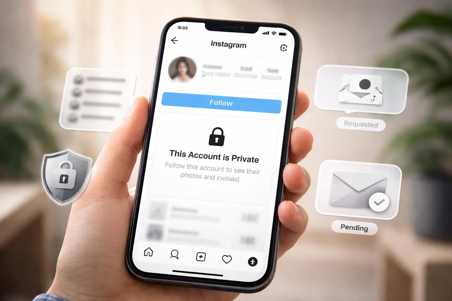 Méthodes pour consulter les abonnés d&rsquo;un compte privé sur Instagram