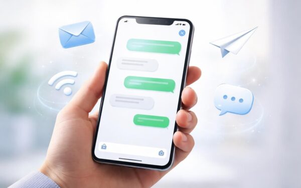 Top applications pour envoyer des SMS gratuits facilement