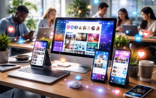 Top des réseaux sociaux incontournables en 2023
