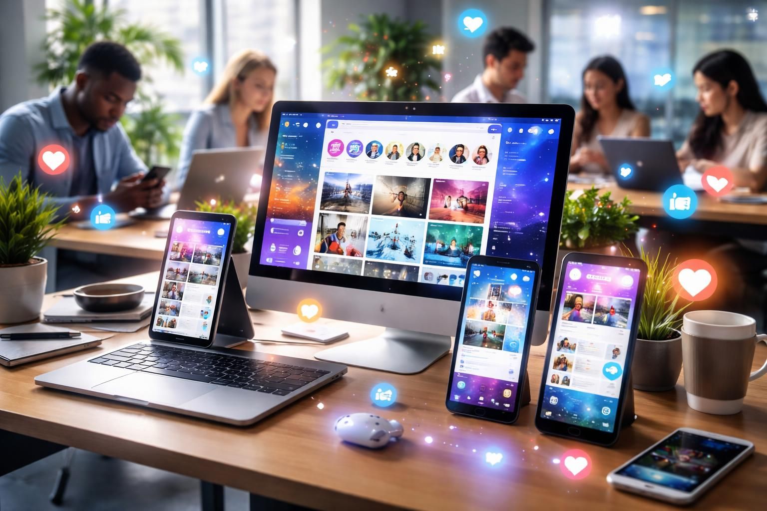 Top des réseaux sociaux incontournables en 2023