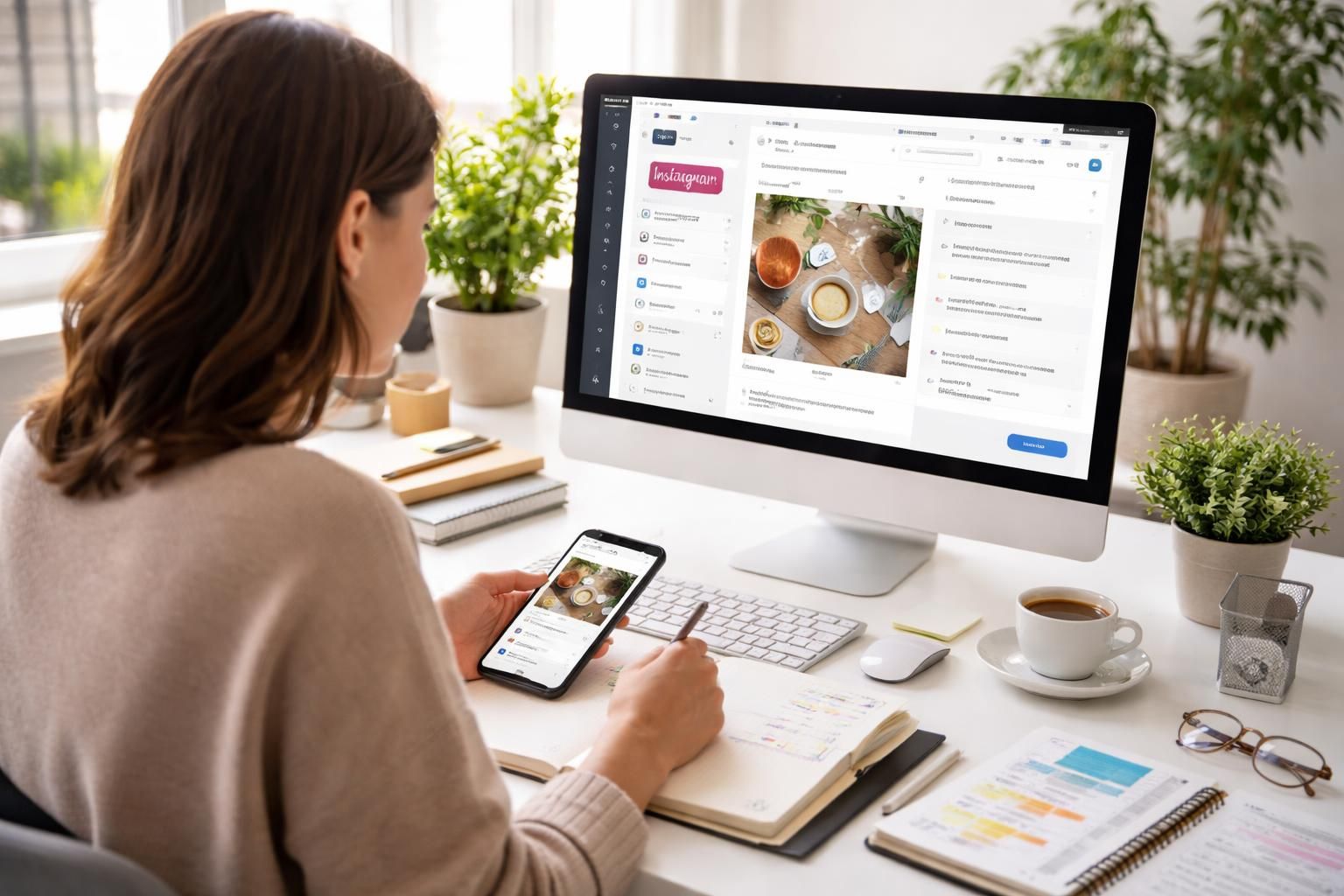 Transformez votre stratégie de contenu avec le brouillon Instagram