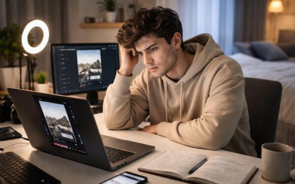 Vidéo TikTok bloqué a 0 vue : les solutions qui fonctionnent réellement