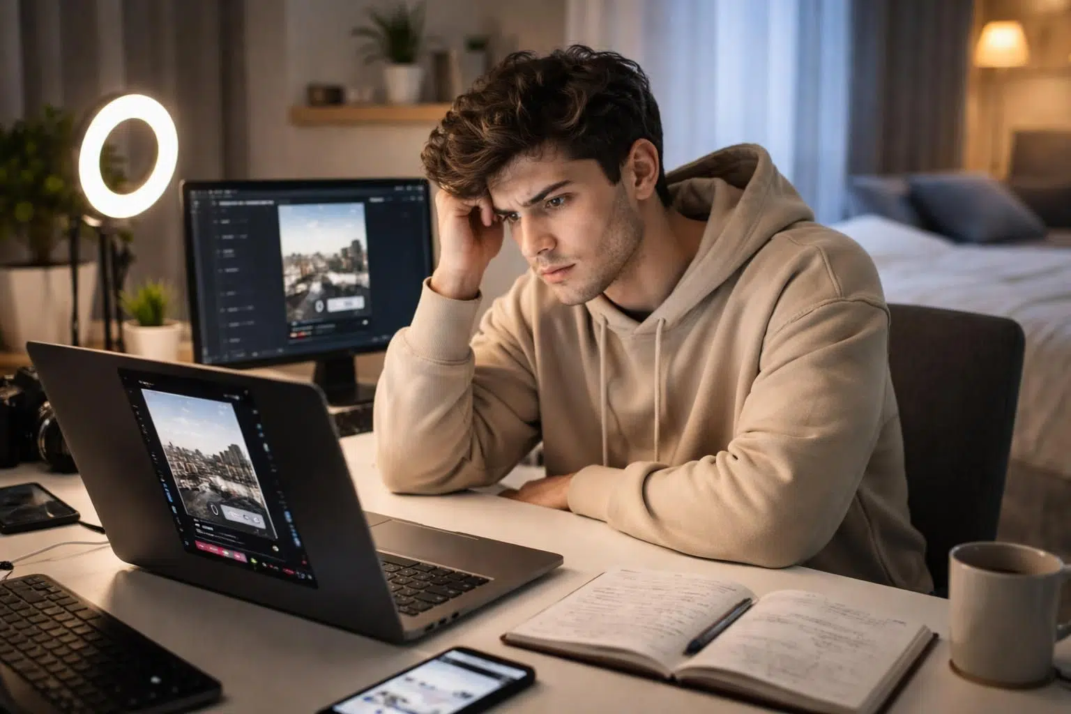 découvrez les solutions efficaces pour débloquer votre vidéo tiktok bloquée à 0 vue et boostez votre visibilité sur la plateforme.