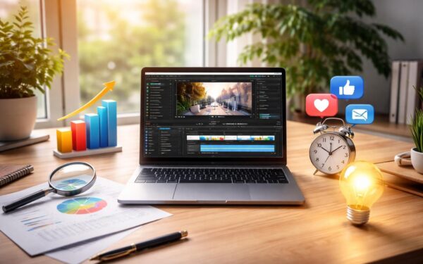 5 techniques efficaces pour optimiser avec Qqtube vos vidéos