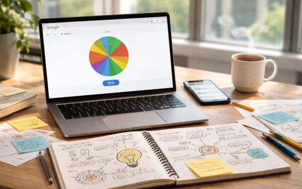 Astuces pour tirer le meilleur parti du spinner Google