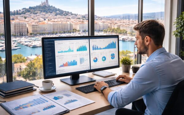 Case study : Comment un audit Web Analytics à Marseille a boosté les performances d&rsquo;un client