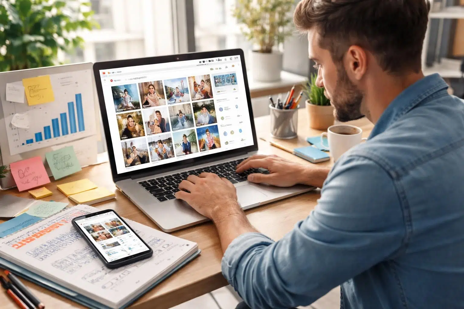 découvrez comment picuki sur instagram peut optimiser votre stratégie de marque en analysant vos performances, surveillant la concurrence et améliorant l'engagement de votre audience.