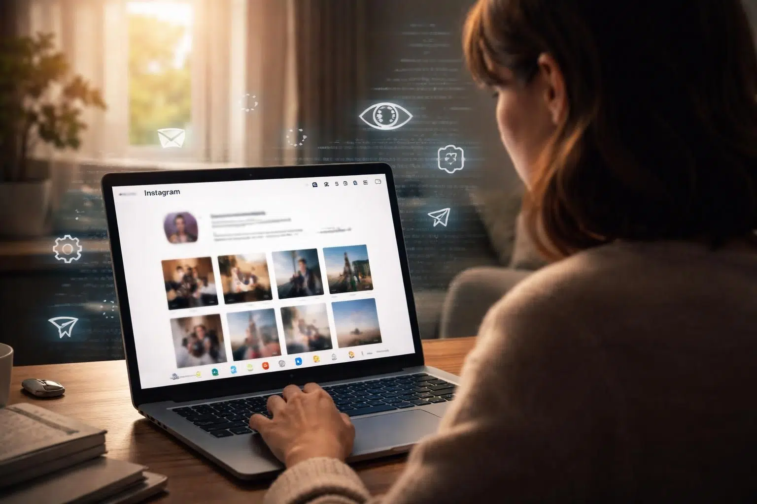 découvrez comment suivre quelqu'un sur instagram et explorez les fonctionnalités cachées pour optimiser votre expérience sur le réseau social.