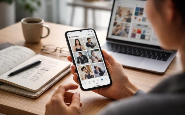 Comment utiliser un compte Insta anonyme pour tester de nouvelles tendances